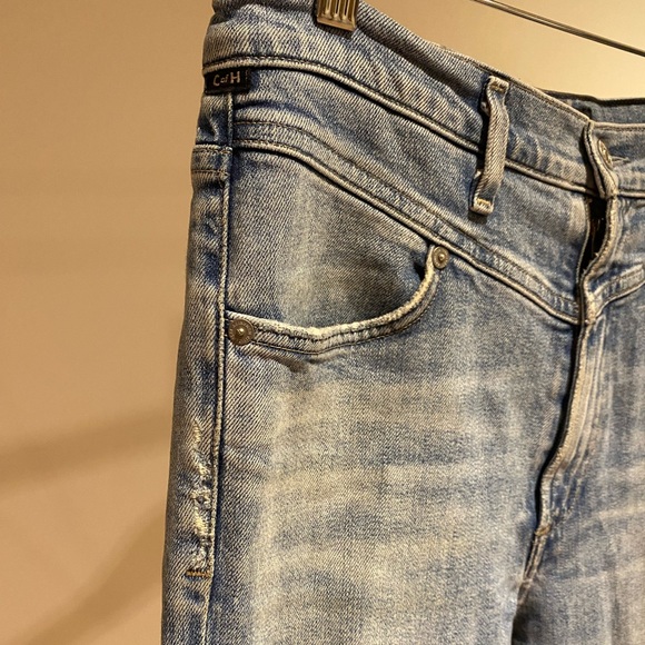 Citizens of Humanity Light Denim Jean Women size 28 - Picture 7 of 15